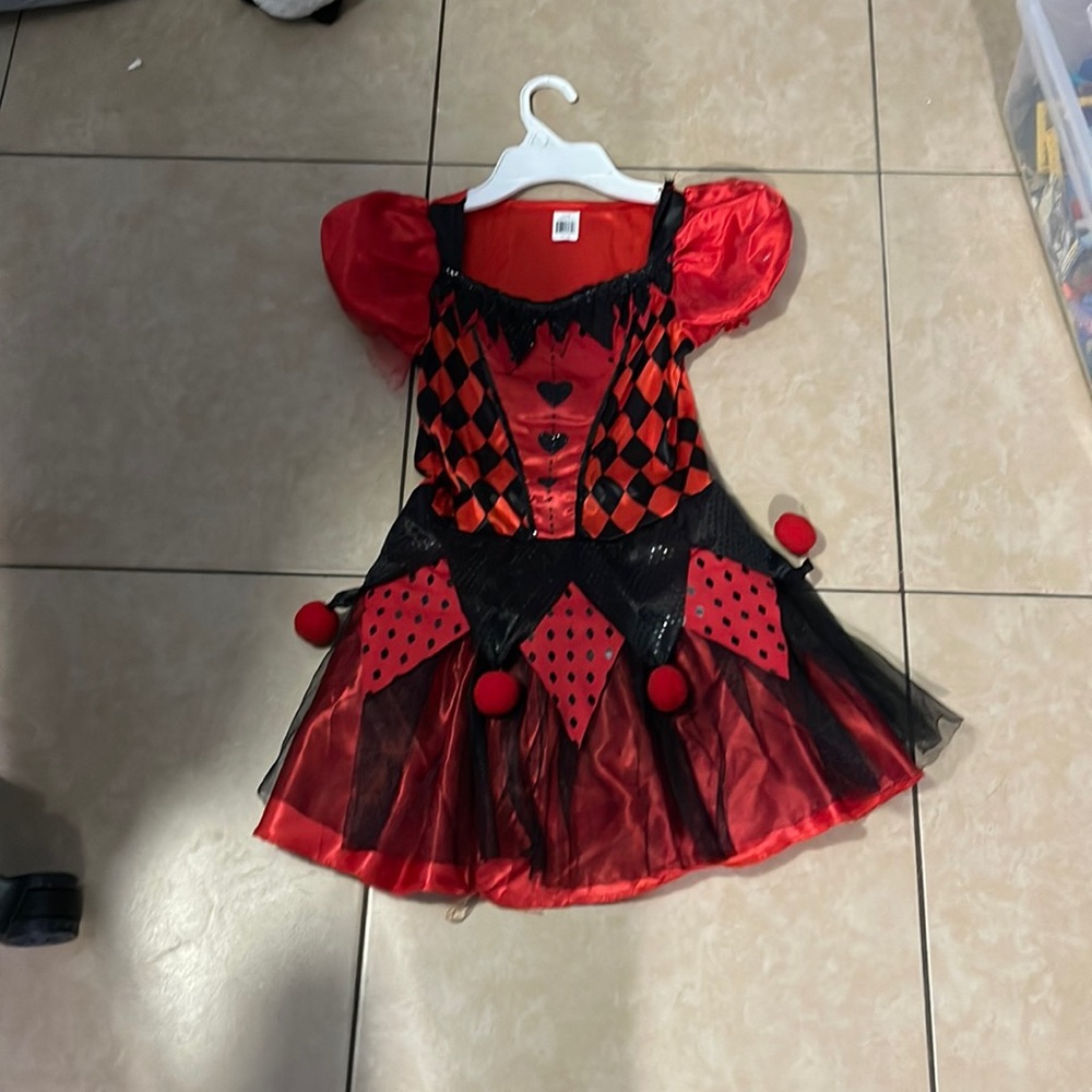 Joker costume